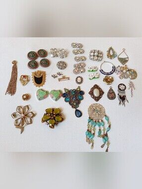 Craft Lot Jewelry